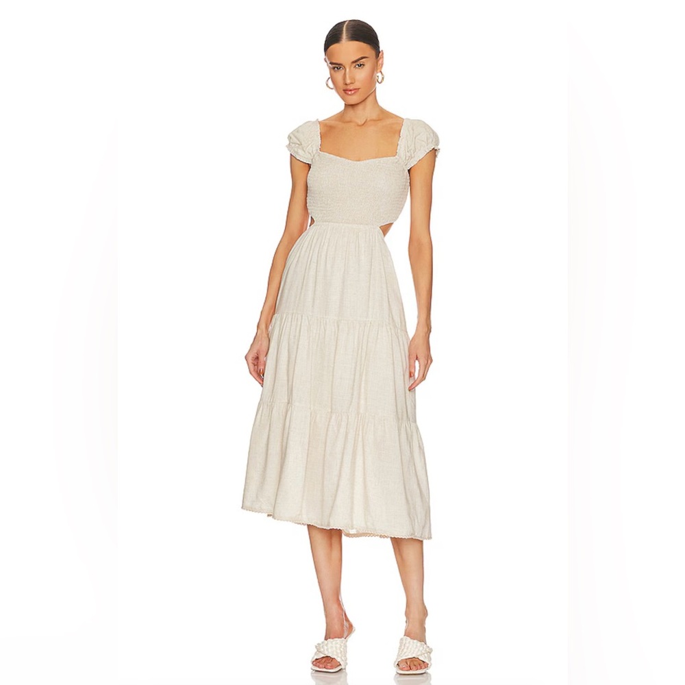 Heartloom Ivory Dress